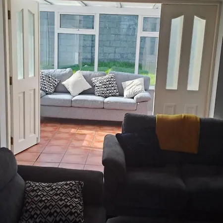 Nyaraló 5 The Cloisters, Dough, Kilkee, Clare