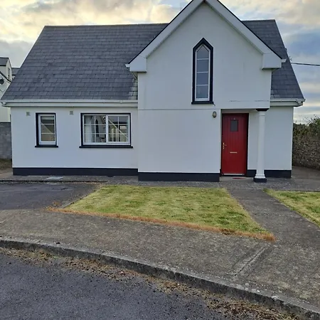 5 The Cloisters, Kilkee, Co Clare Tatil Evi Lyre