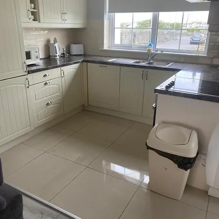 5 The Cloisters, Kilkee, Co Clare Tatil Evi Lyre