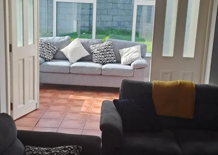 Nyaraló 5 The Cloisters, Dough, Kilkee, Clare