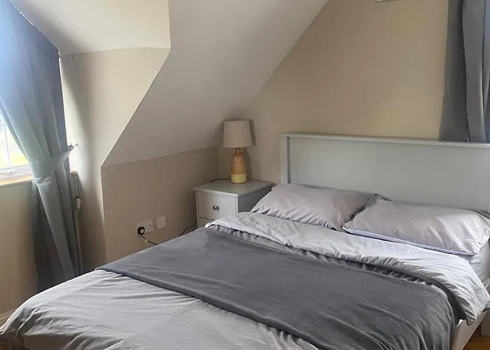 Nyaraló 5 The Cloisters, Dough, Kilkee, Clare *